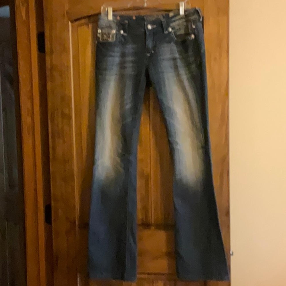 Miss Me Women's Blue Jeans